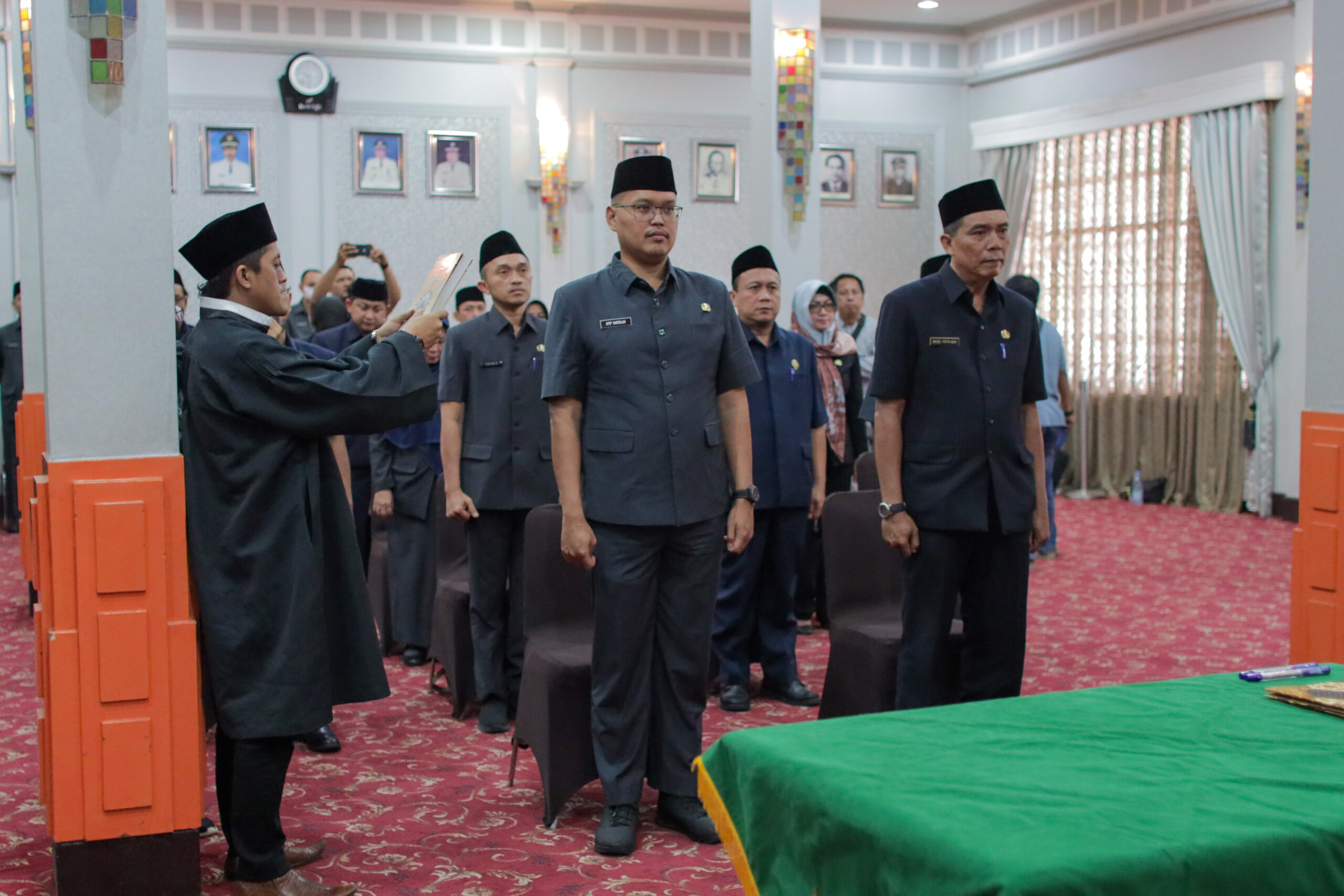 Merotasi Belasan Pejabat Eselon III dan IV, Wali Kota: Untuk Tingkatkan Kinerja