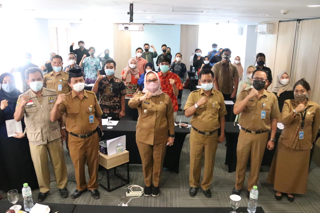 Seleksi Pemuda Pelopor, Wakil Wali Kota: Bukan Sekedar Seleksi Namun Penghargaan untuk Anak Muda