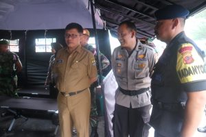 Pemda Kota Cirebon Dorong Suksesnya Pemilu 2019