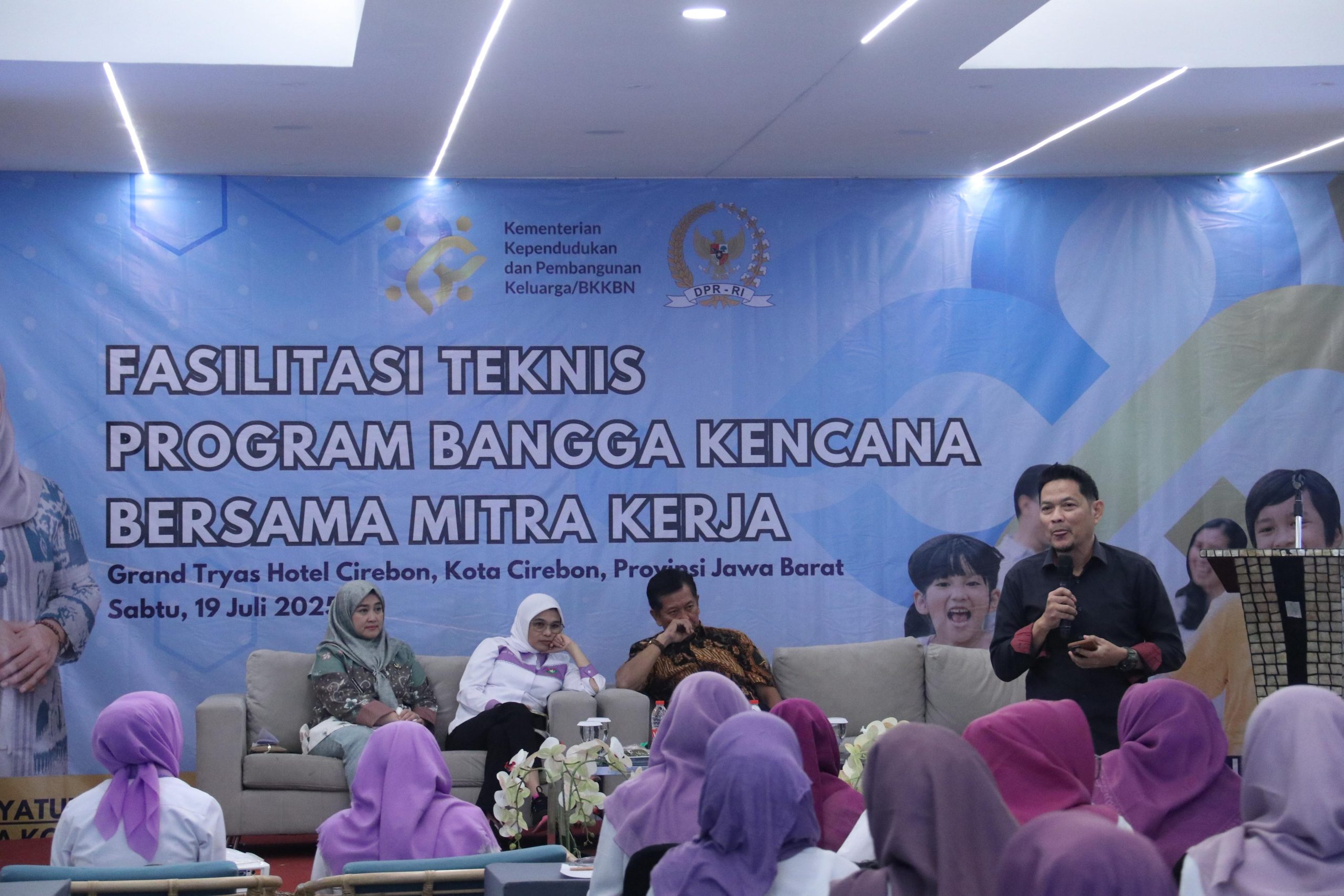 Bangga Kencana sebagai Pilar, Pemkot Cirebon Komitmen Cegah Stunting Sejak Dini