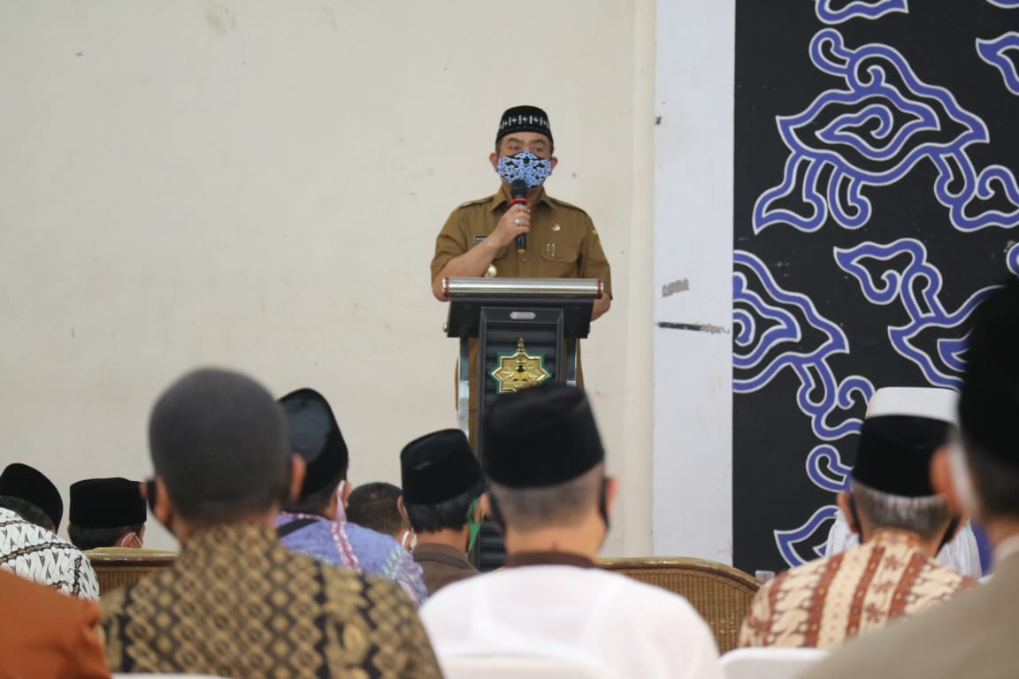 Wali Kota Cirebon: Peran Ulama Sebagai Perekat dan Memperkokoh Ukhuwah Islamiah