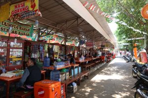 Pedagang yang Tempati Shelter Diprioritaskan dari Kota Cirebon