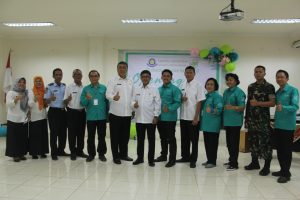 PEMERINTAH KOTA CIREBON MENDUKUNG PROGRAM PELAYANAN KESEHATAN MASYARAKAT