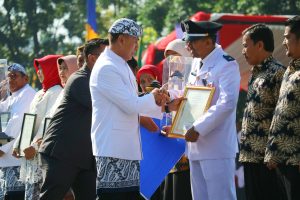 Kelurahan Pekiringan Berikan Pelayanan Publik Terbaik di Jabar