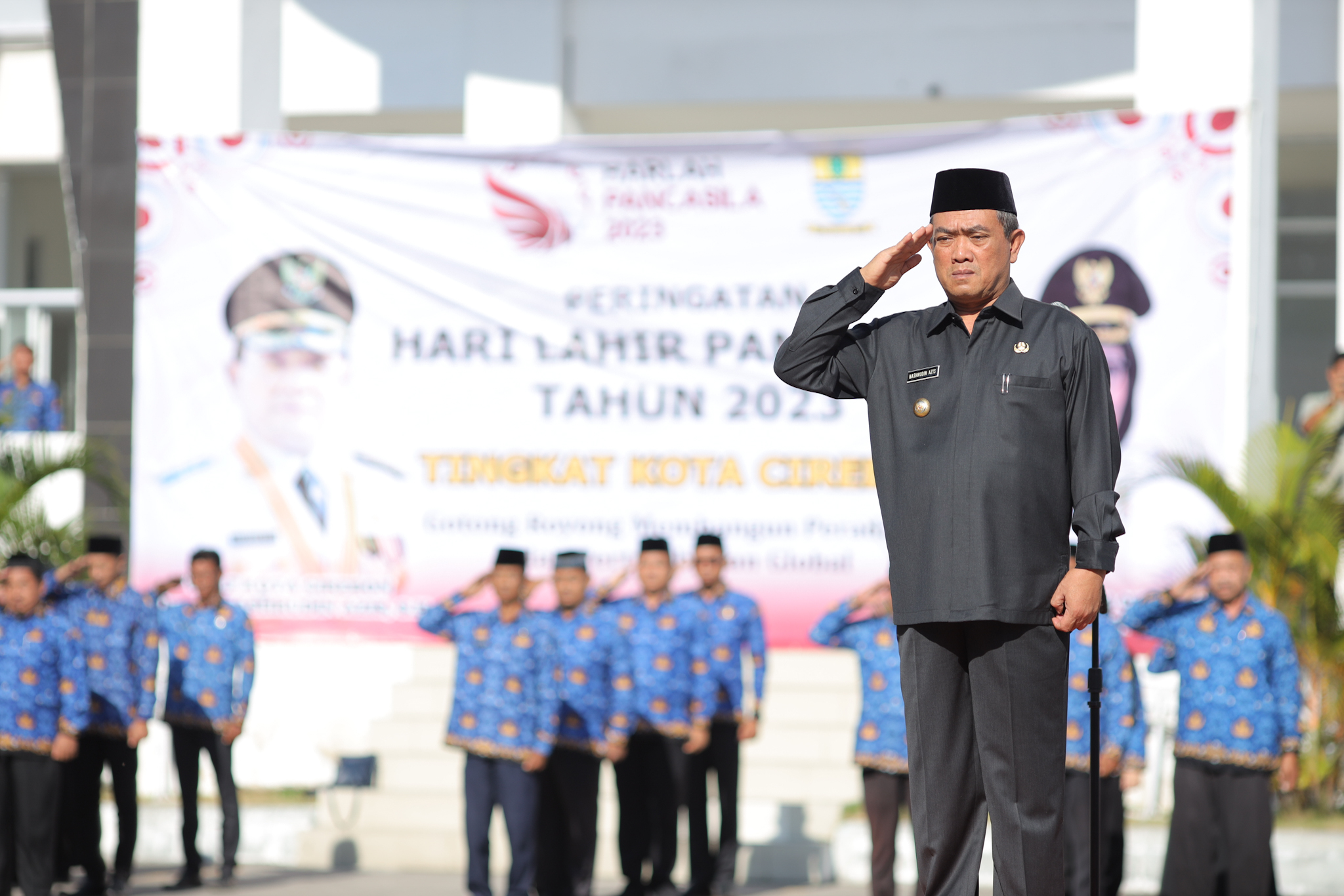 Pancasila Jadi Modal Penting dalam Hadirkan Kemajuan Bangsa