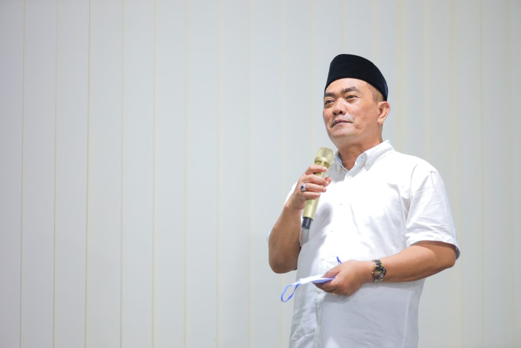 Pemda Kota Cirebon Giatkan Kembali Tarhim di Bulan Ramadan