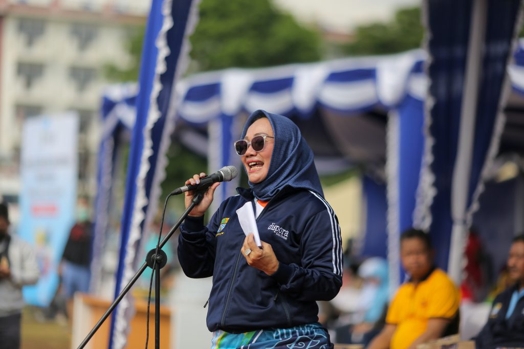 Pembinaan Olahraga Pelajar Berkelanjutan untuk Tingkatkan Prestasi Daerah