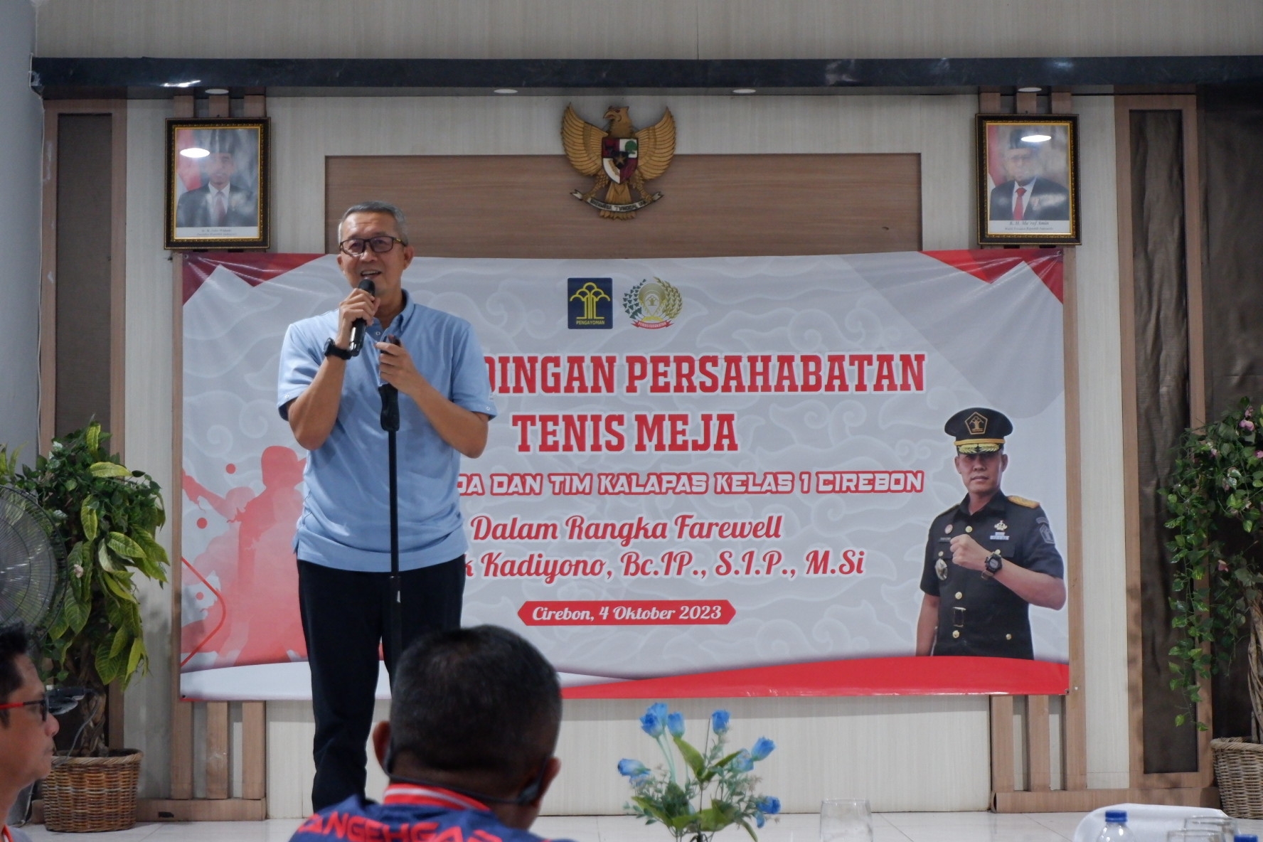 Sekda: Komunikasi Antar Instansi di Kota Cirebon Berjalan Baik