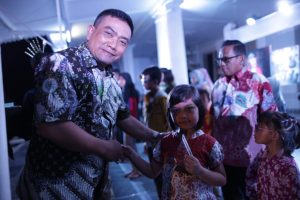Integreted Art Alumni ITB Ditutup, Walikota Ajak Jaga Seni dan Budaya Cirebon