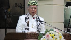HARI JADI KE-648, MENDAG RI : KOTA CIREBON DAPAT LEBIH BERKEMBANG LAGI
