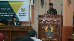 Sosialisasi Perwali Zakat, PemkotCirebon Peduli Kepentingan Umat