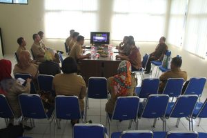 Tertarik Dengan Kota Cirebon, Diskominfo Provinsi DIY Lakukan Kunker ke DKIS Kota Cirebon