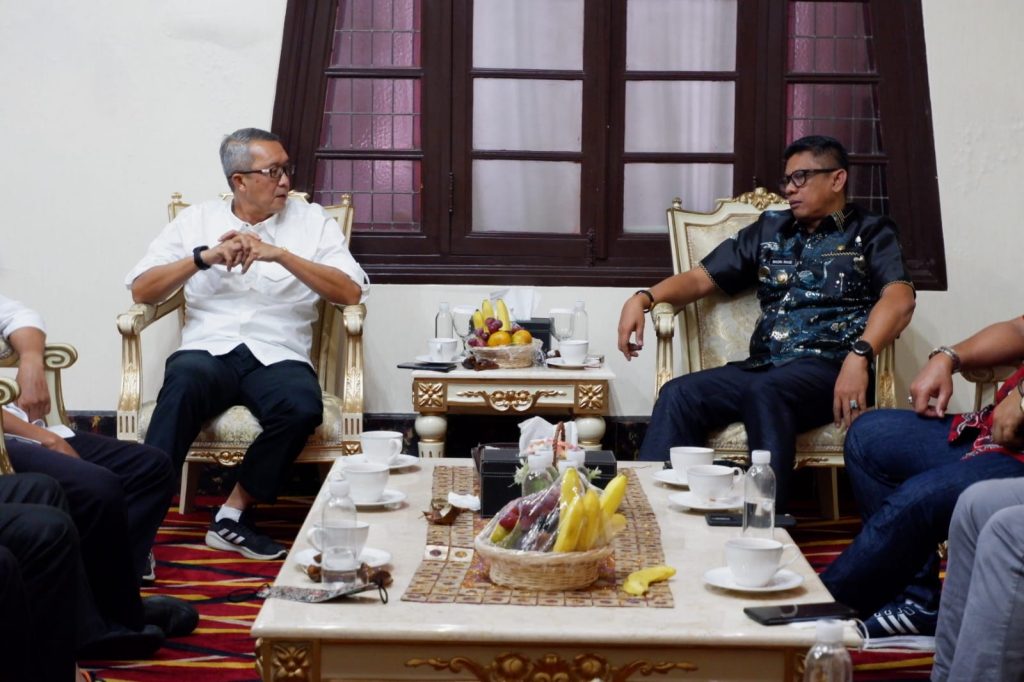 Pemda Kota Bontang Pelajari Kepariwisataan di Kota Cirebon