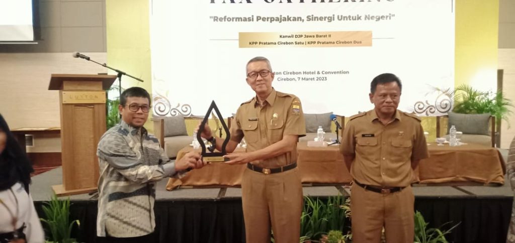 Sekda: Sekecil Apapun Pajak yang Dibayar Bermanfaat untuk Pembangunan