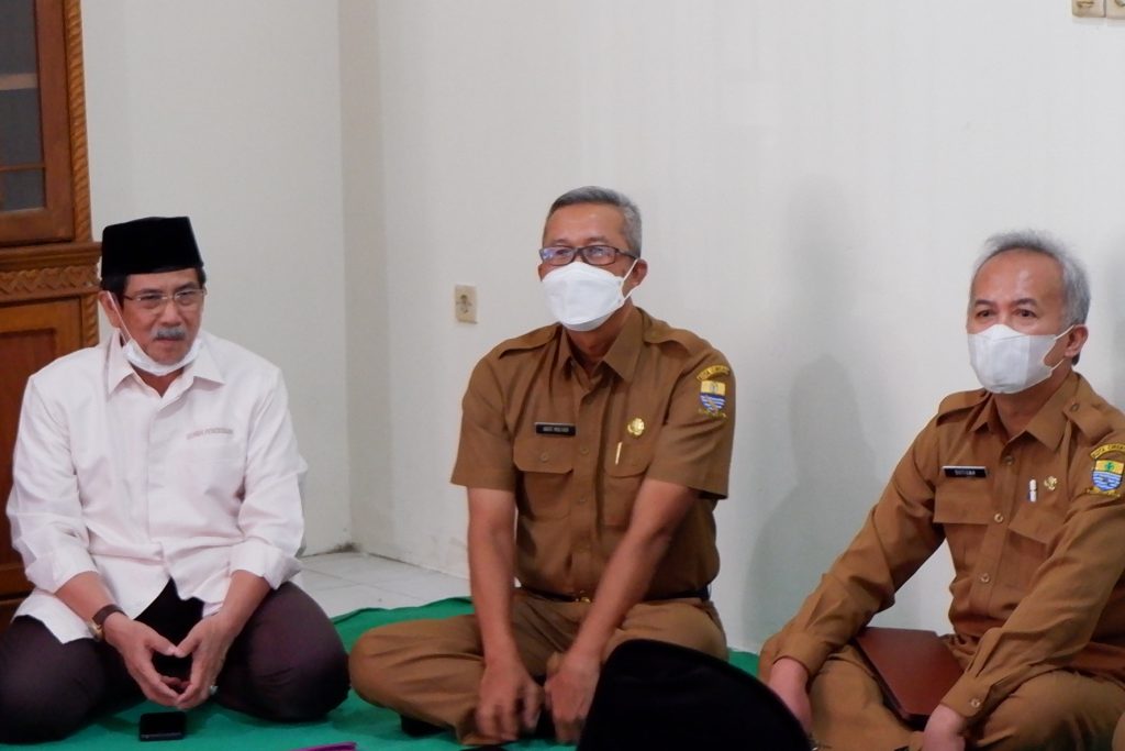 Dewan Pendidikan Kota Cirebon Tempati Kantor Baru yang Lebih Nyaman