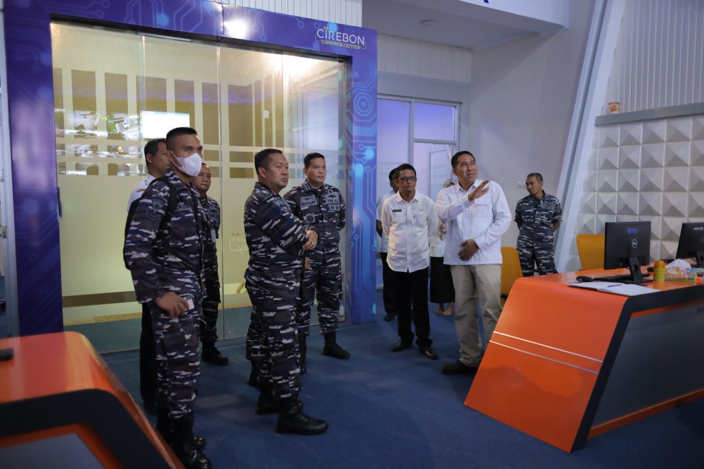 Bina Mental Terpadu TNI AL Digelar di Kota Cirebon