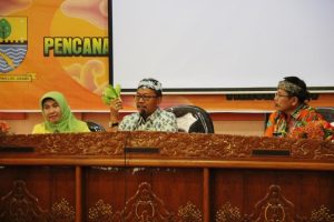 Kota Cirebon Tuan Rumah BBGRM Tingkat Jabar