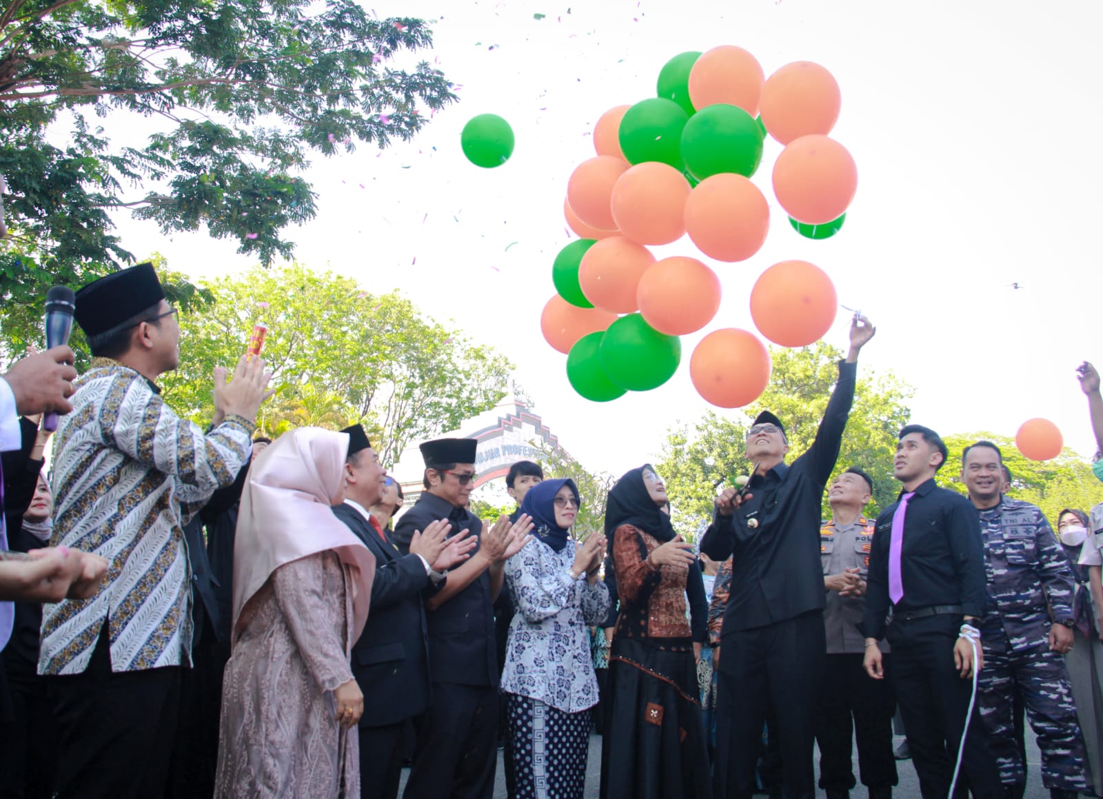 Pj Wali Kota Cirebon: HUT ke 103 RSD Gunung Jati Komitmen Tingkatkan Kualitas Pelayanan