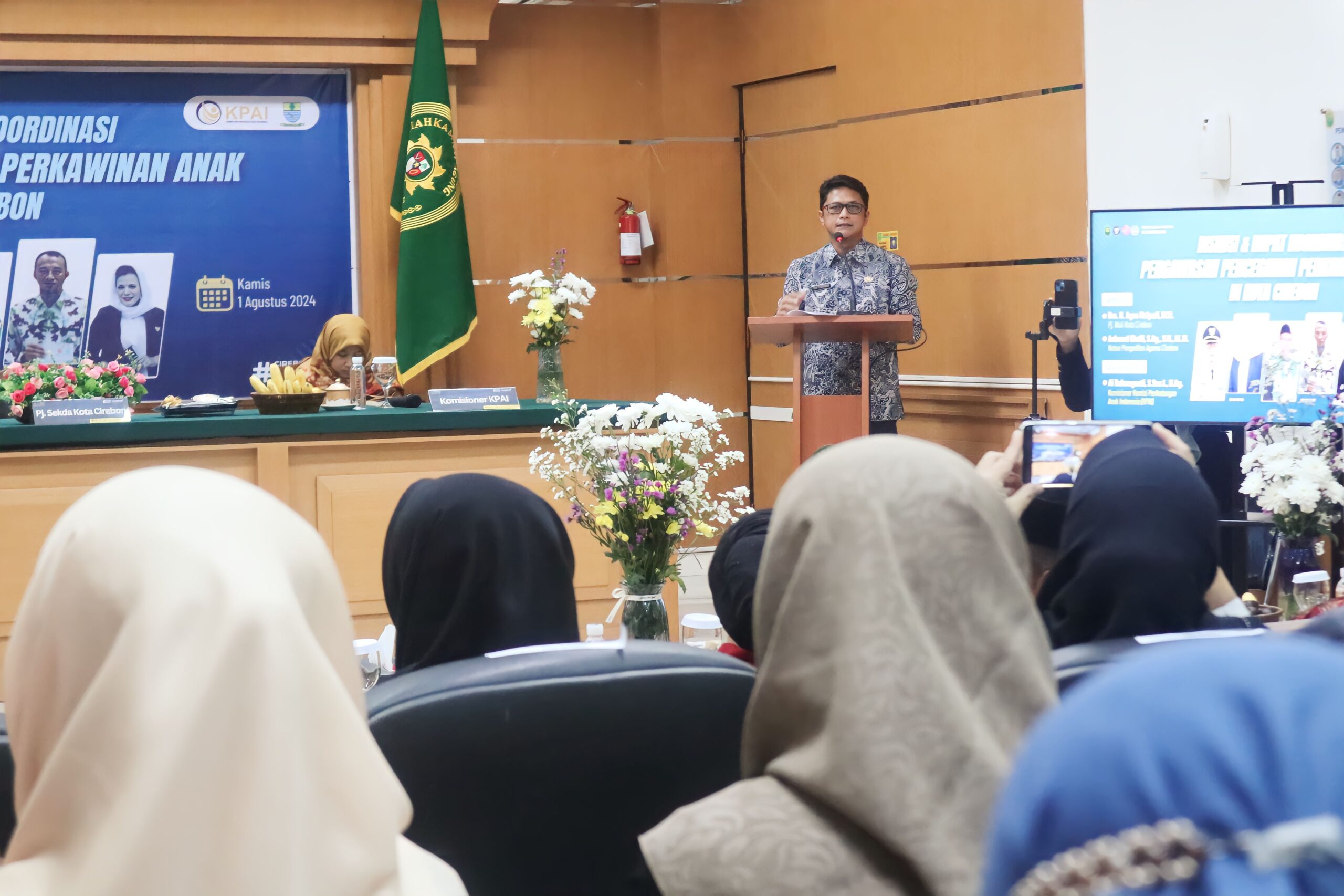 Pencegahan Perkawinan Anak Membutuhkan Peran Semua Pihak