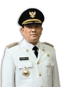 Pelepasan atlet pencak silat oleh walikota cirebon