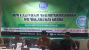 Tekan Peredaran Narkoba, Pemkot dan BNN Kota Cirebon Gelar Raker