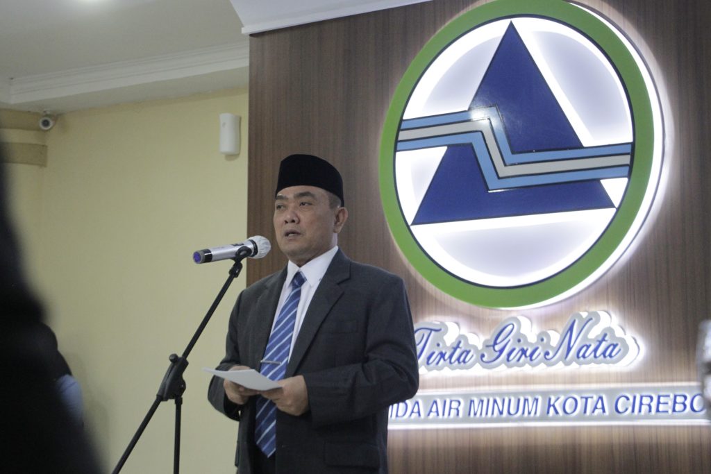 Perumda Air Minum HUT ke-65, Komitmen Wujudkan Pemerataan Layanan