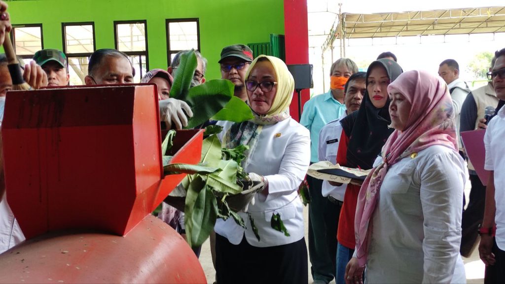 <strong>Hadirkan TPS 3R untuk Optimalkan Penanganan Sampah</strong>