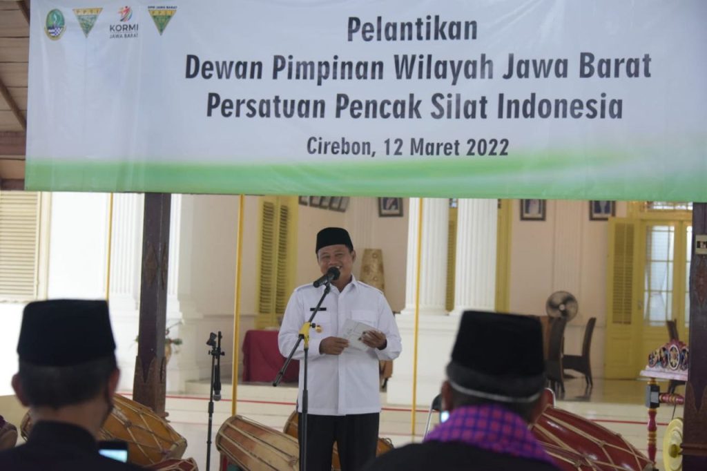 Pencak Silat Perlu Jadi Ekstrakurikuler di Sekolah