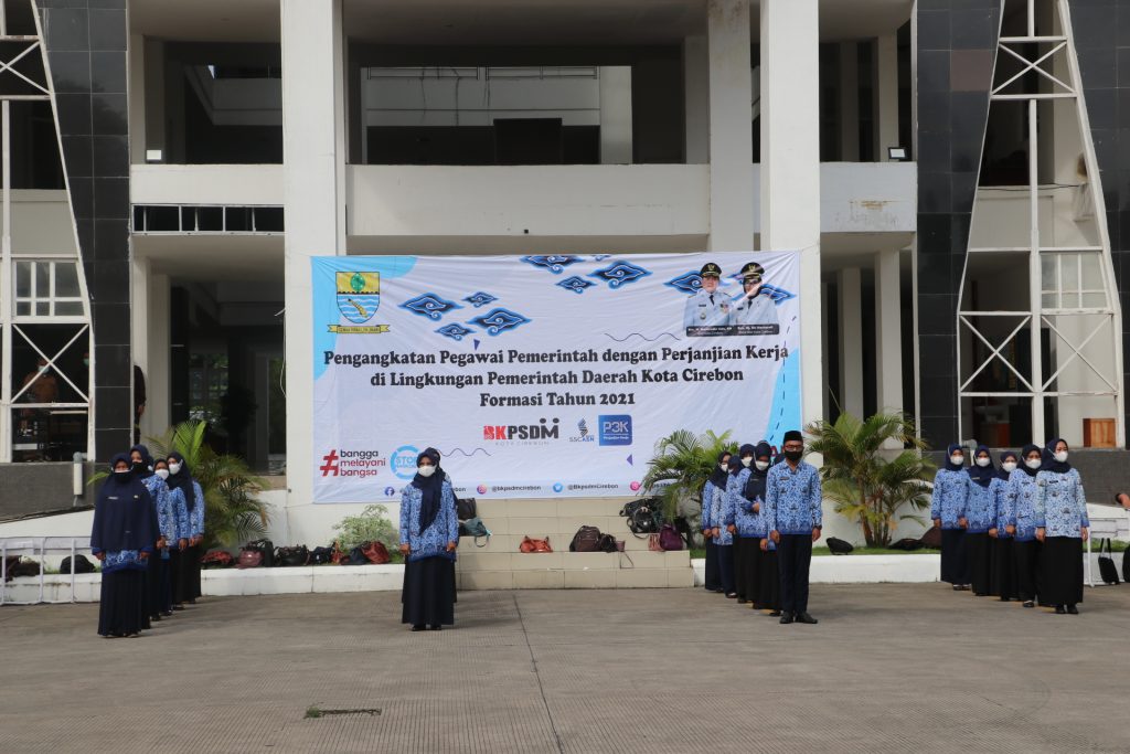 Rekrutmen PPPK di Lingkungan Pemda Kota Cirebon Sesuaikan Kemampuan APBD