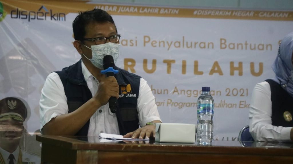 Wakil Wali Kota: Pemda Kota Cirebon Akan Jemput Bola Untuk Anggaran Perbaikan Rutilahu