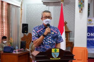 Sekda: Sinergitas Pemda dan Wartawan di Kota Cirebon Berjalan Baik
