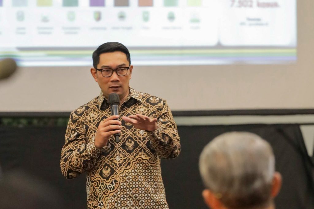Wali Kota Cirebon Berterima Kasih atas Pemerataan Pembangunan di Jabar