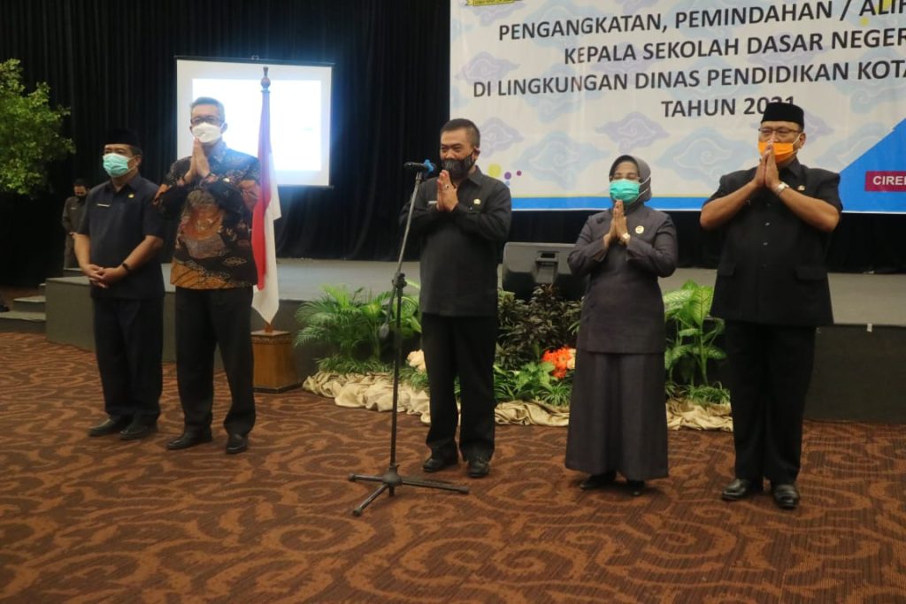 Wali Kota: Mendidik Budi Pekerti Tugas Utama Guru