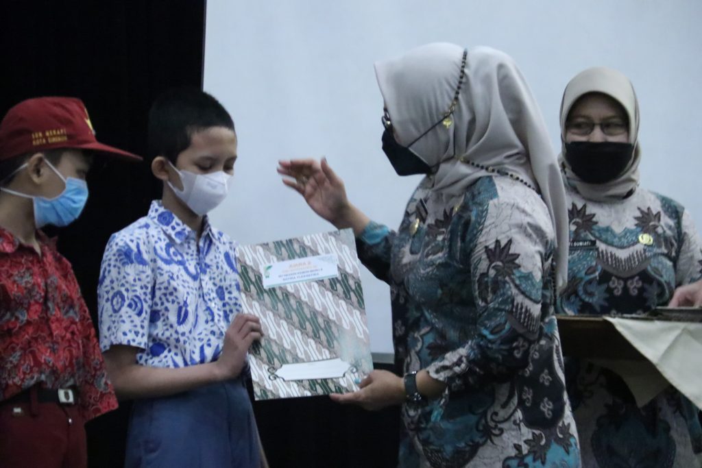 Wakil Wali Kota Dorong Setiap Sekolah memiliki Brand Product