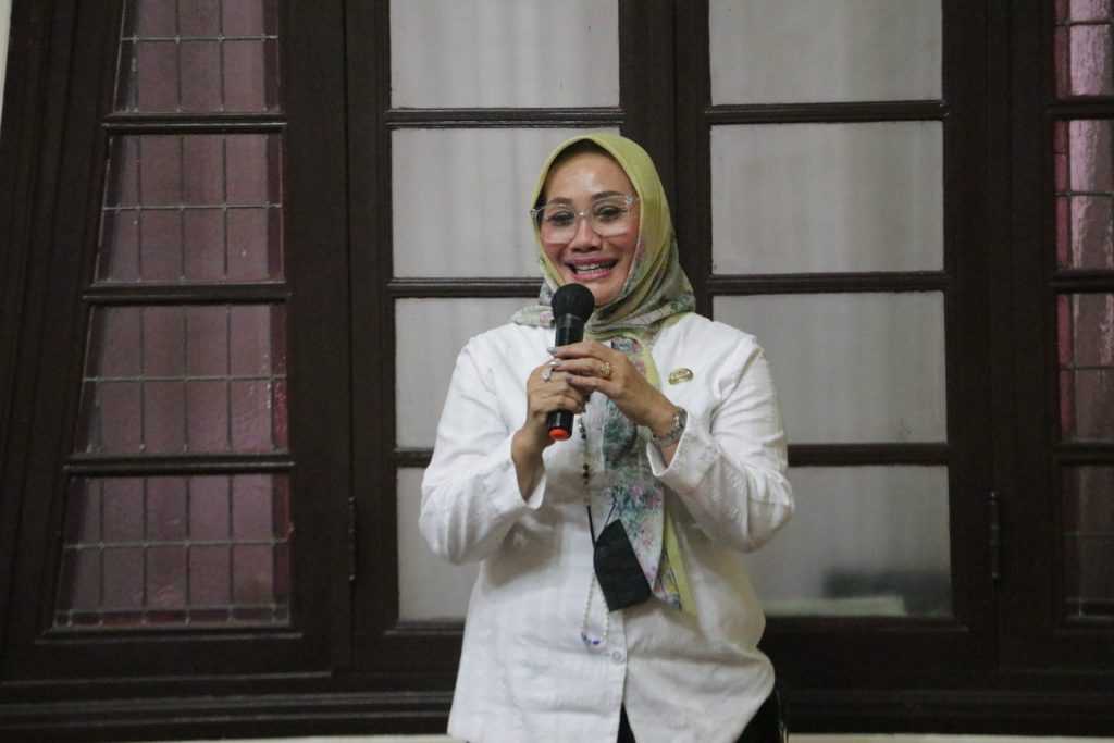 Dinas Damkar dan Penyelamatan Kota Cirebon Dapat Bantuan 2 Unit Motor Operasional