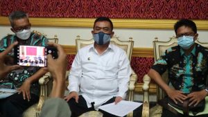 Wali Kota Beri Penjelasan Terkait Rencana Hibah Lahan Bima