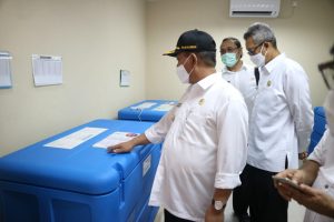 Wali Kota: Kedatangan Vaksin Jangan Kendorkan Kewaspadaan Terhadap Covid-19