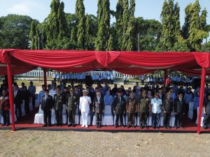 Sudah Menjadi Pilihan dan Rumusan Bangsa, Wali Kota Ajak Jaga Pancasila