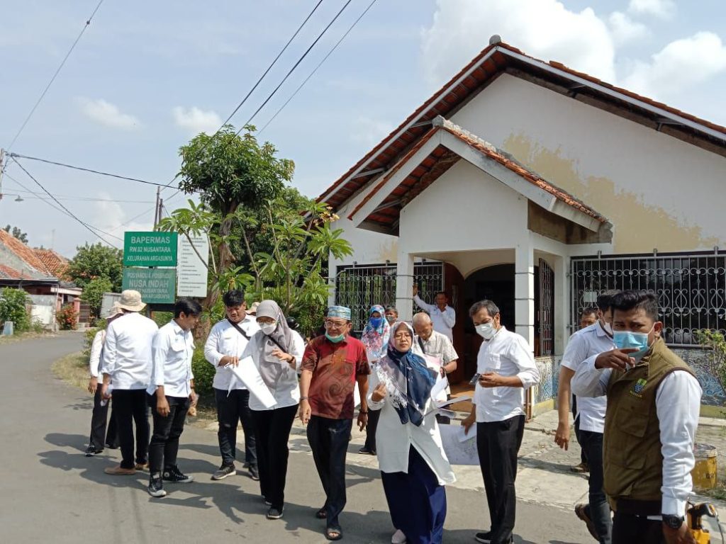 DPRKP Lakukan Percepatan Penyerahan PSU Perumahan ke Pemda