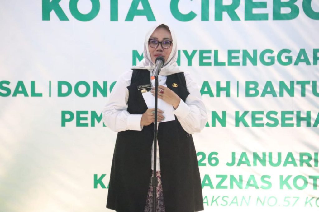 <strong>Peringatan HUT ke-22 Baznas, Momentum Tingkatkan Kepercayaan Masyarakat</strong>