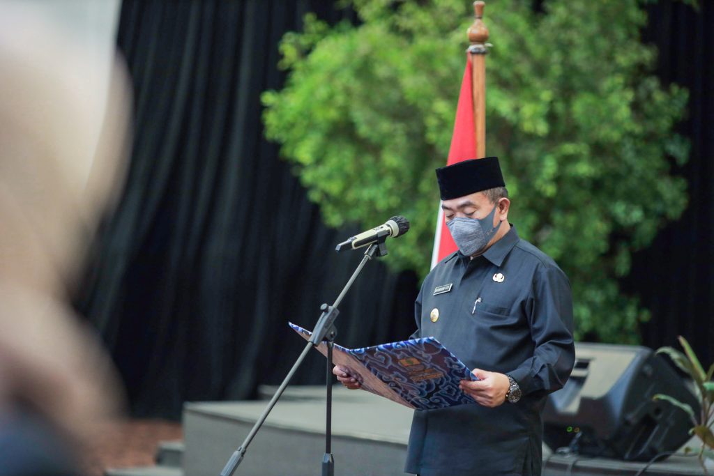 Wali Kota Ingin Tinggalkan Legacy yang Baik untuk Masyarakat