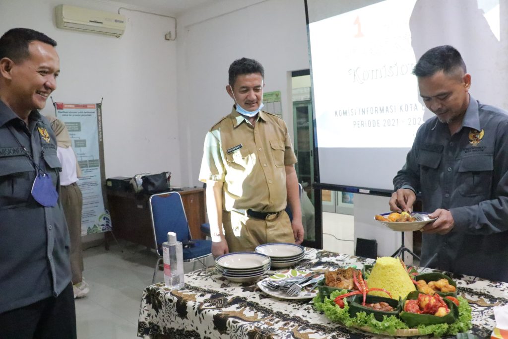 Refleksi 1 Tahun KI Kota Cirebon, Tingkatkan Kinerja Demi Wujudkan Keterbukaan Informasi Publik