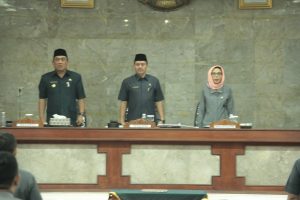 WALI KOTA CIREBON :92,53% APBD TAHUN ANGGARAN 2016 KOTA CIREBON TEREALISASI