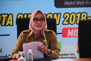 3 Tahun Kepemimpinan, Wakil Wali Kota: Ayo Bangkit dan Percepat Pembangunan