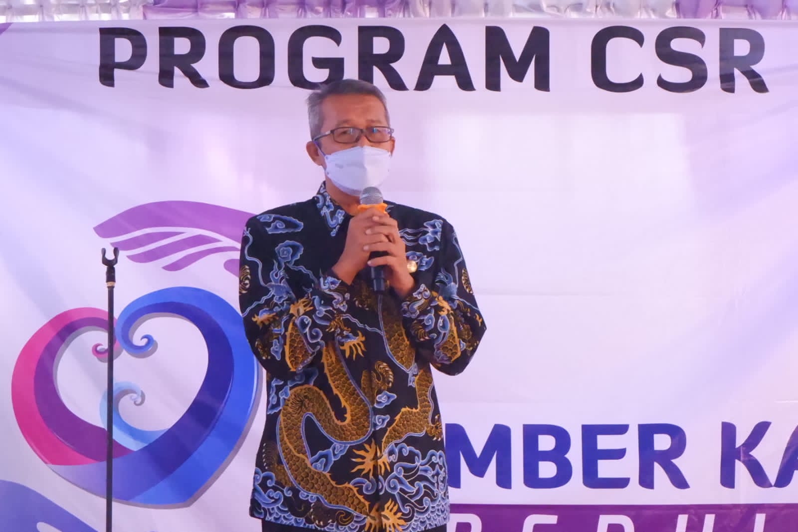 Sekda: Terima Kasih Kepada Semua Pihak yang Membantu Pemda Kota Cirebon untuk Penanganan Covid-19