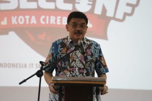 IDSECCONF 2019 Digelar, Kota Cirebon Warnai Perkembangan Teknologi Informasi Nasional