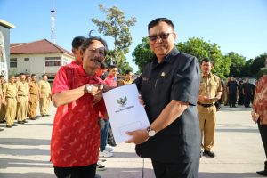 Jelang HUT RI ke 74 dan Hari Jadi Cirebon ke 650, Sekda: Jaga Semangat Kebersamaan