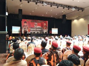 RAPAT KERJA CABANG PEMUDA PANCASILA DAN MUSYAWARAH CABANG 1 SRIKANDI PEMUDA PANCASILA KEMBALI DIGELAR DAN DIHADIRI LANGSUNG OLEH WALI KOTA CIREBON