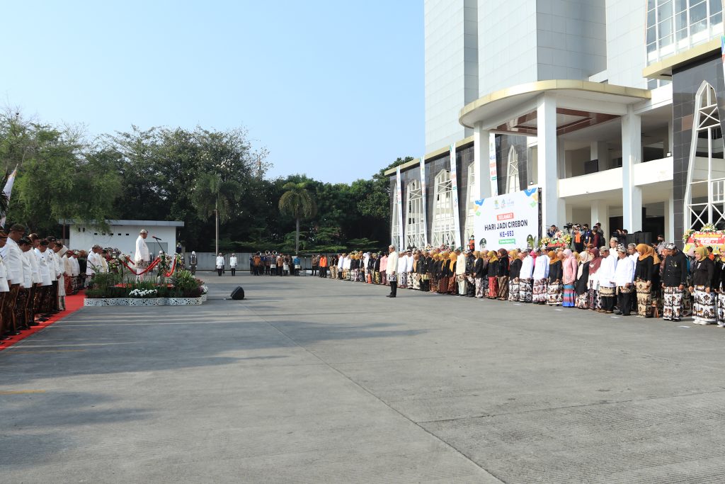 Hari Jadi ke-653 Cirebon, Momentum Kebangkitan Pascapandemi Covid-19