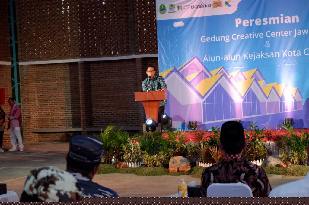 Creative Center Dorong Industri Kreatif di Wilayah Ciayumajakuning